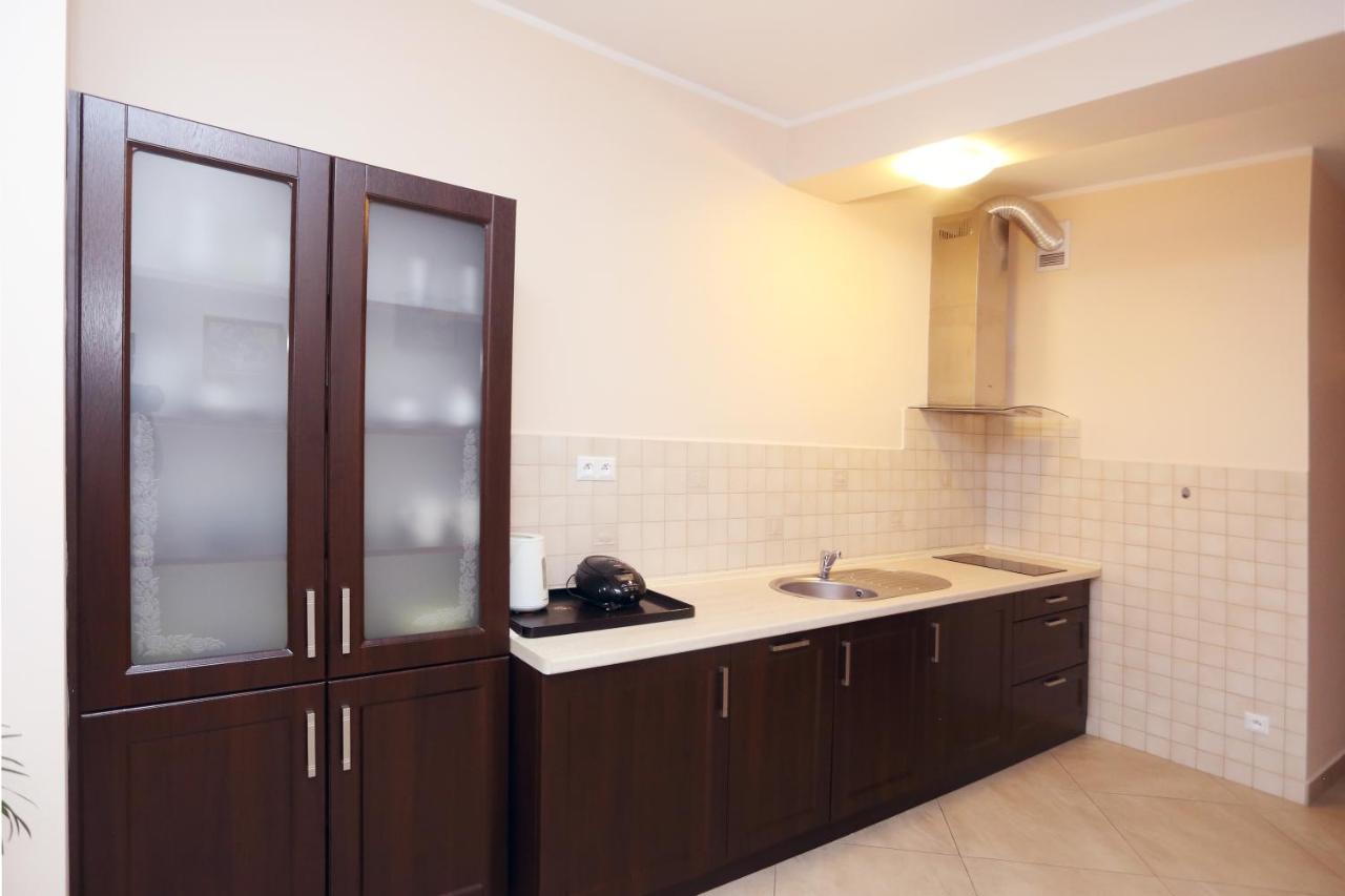 Perly Baltyku Apartment Puck Exterior foto