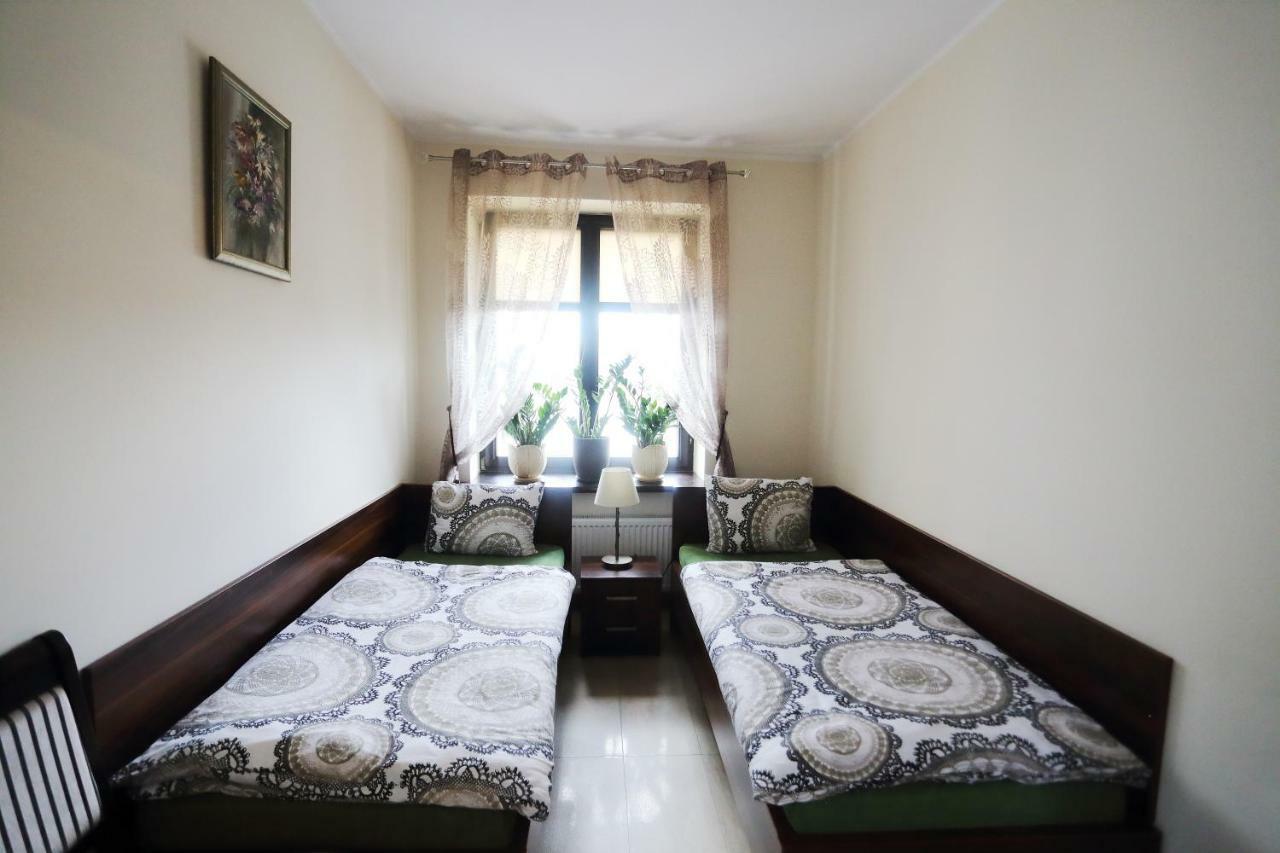Perly Baltyku Apartment Puck Exterior foto