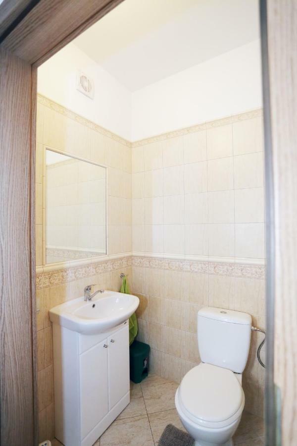 Perly Baltyku Apartment Puck Exterior foto