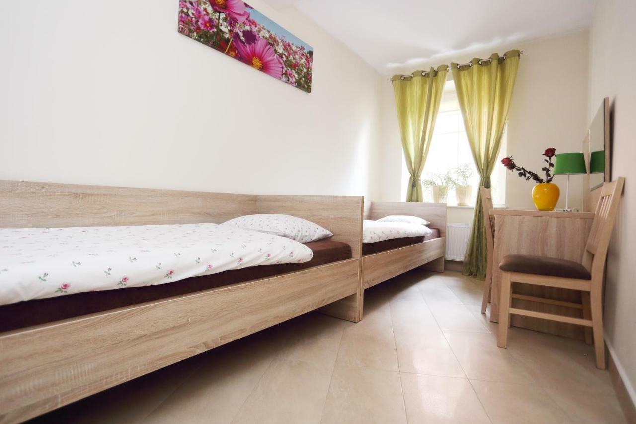 Perly Baltyku Apartment Puck Exterior foto