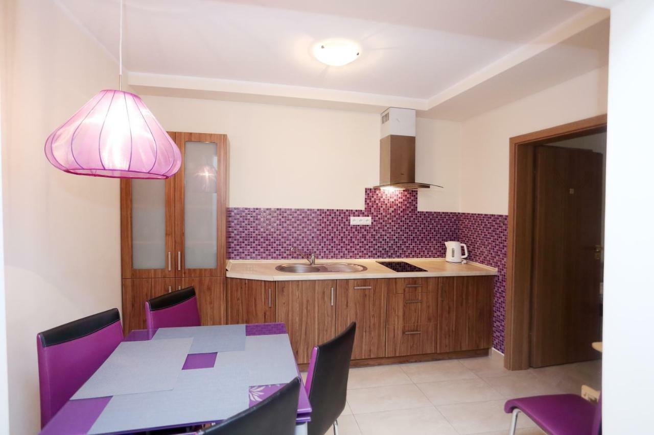 Perly Baltyku Apartment Puck Exterior foto